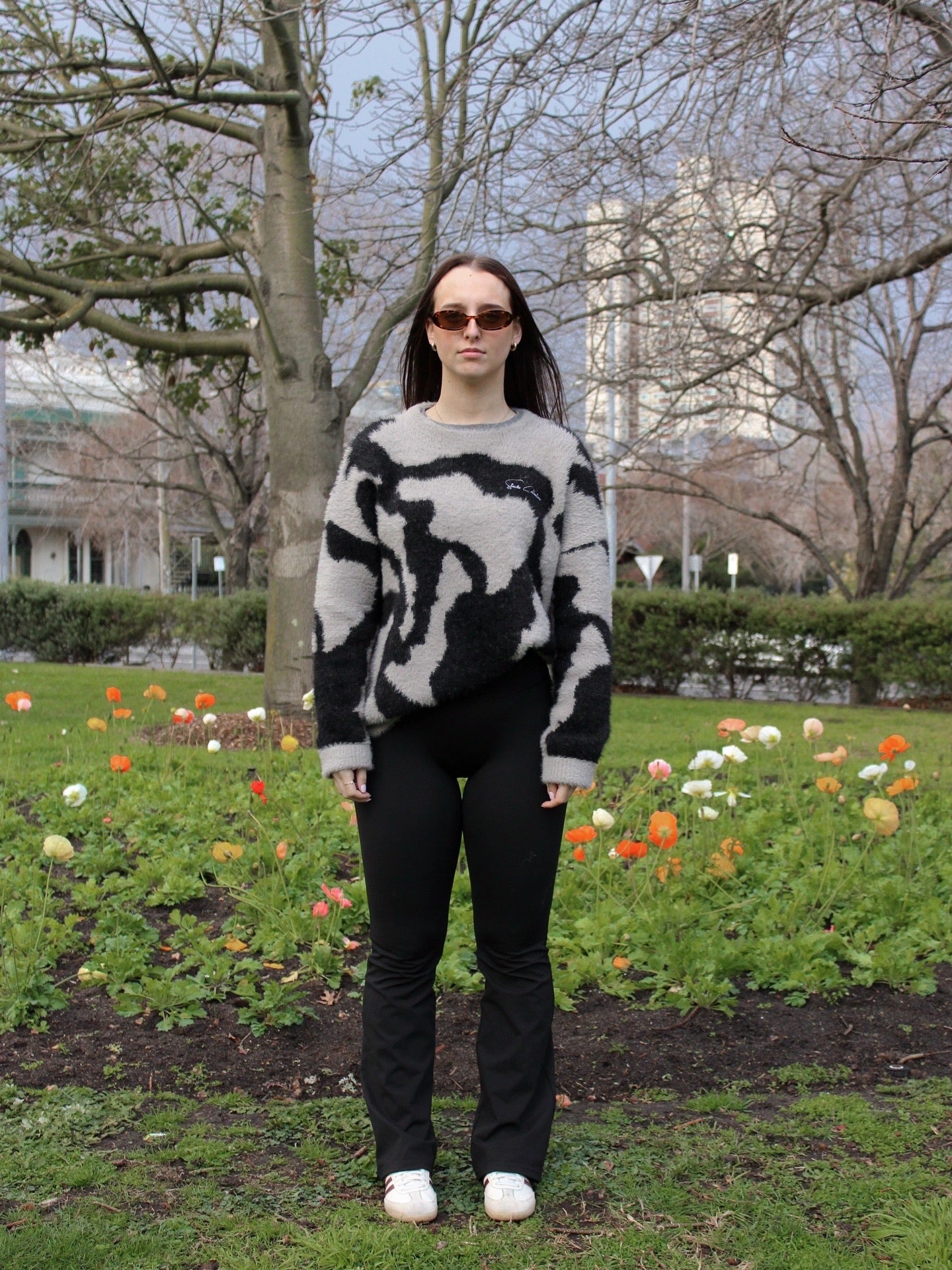 The Ombra Knit Sweater