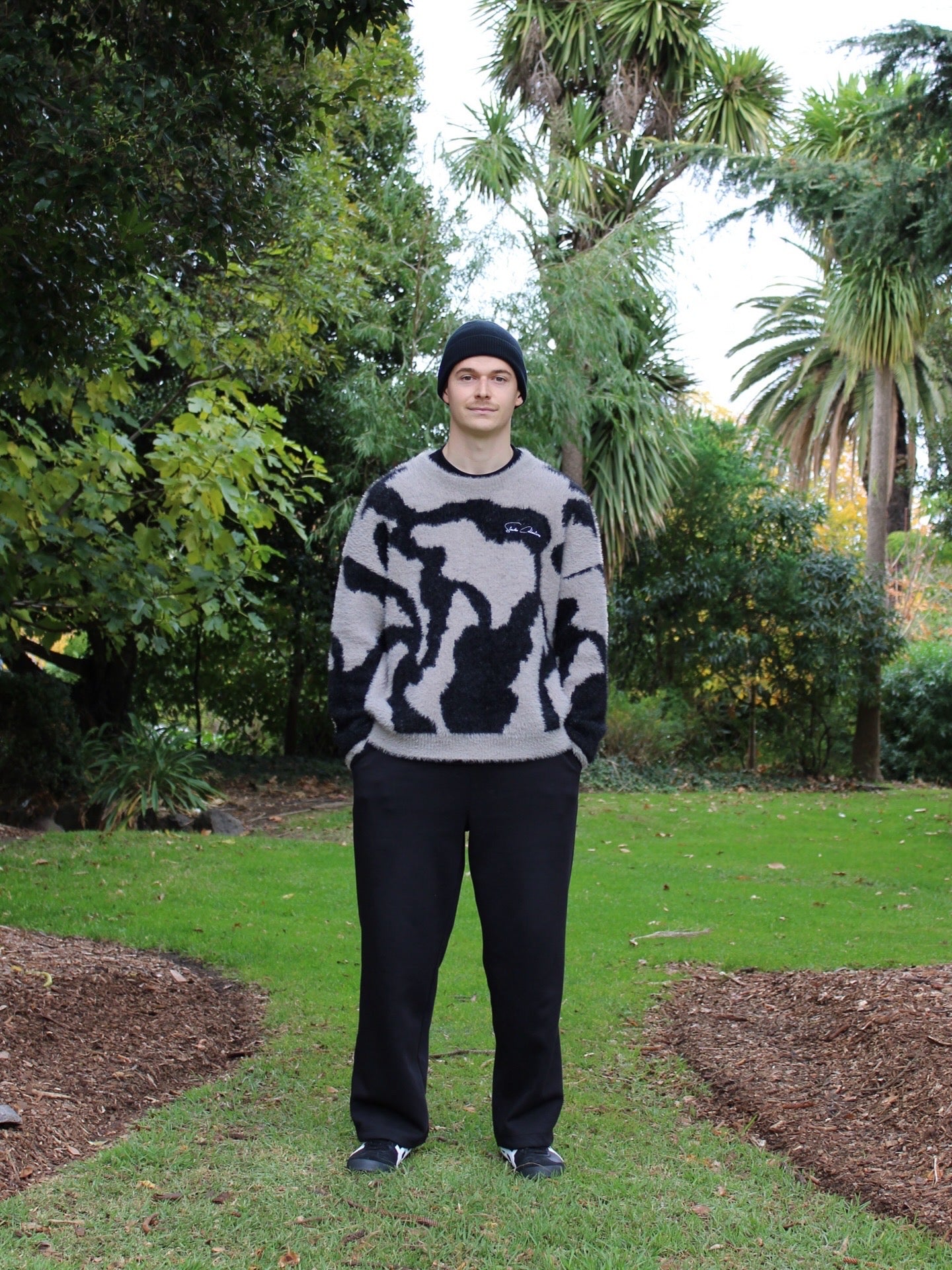 The Ombra Knit Sweater